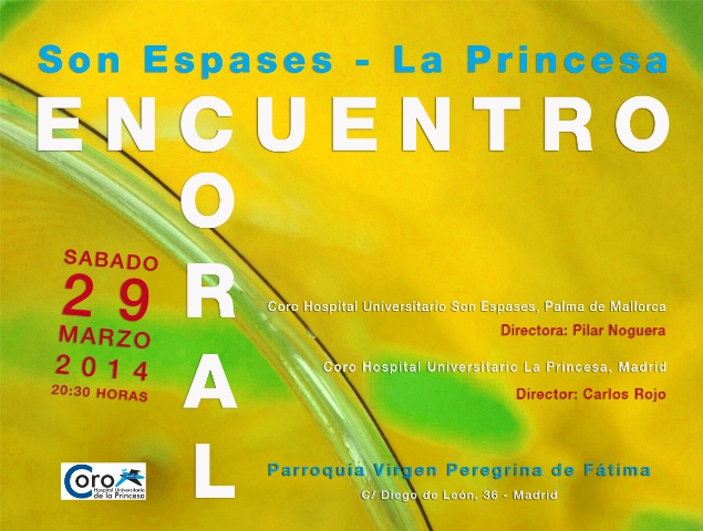 Nuevo Encuentro Coral